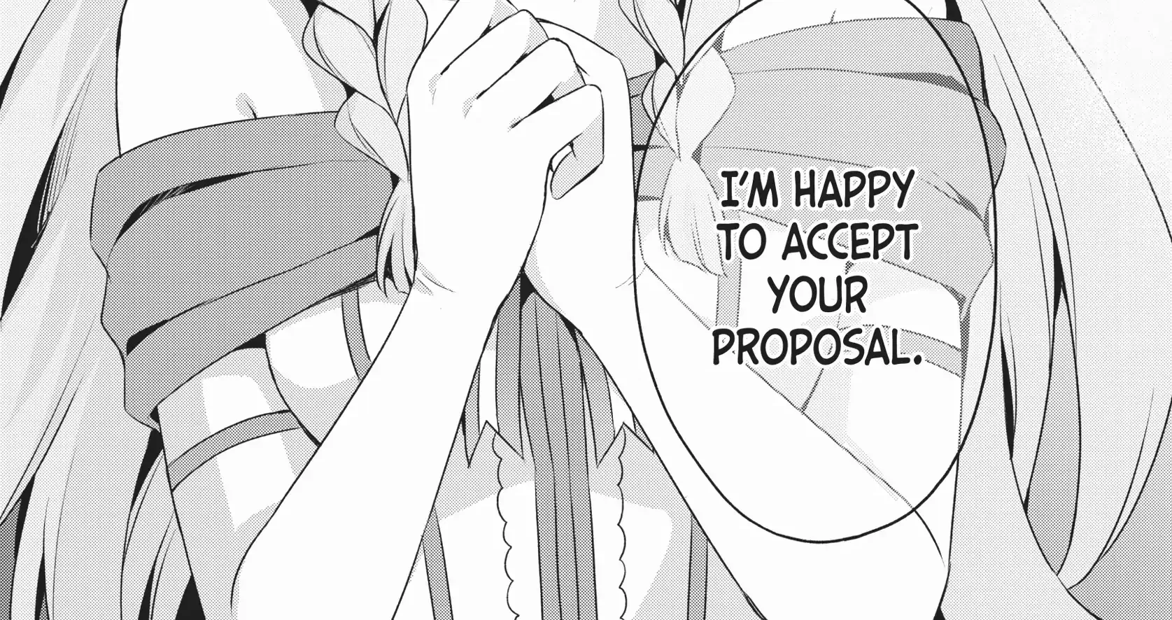 Shin no Seijo de aru Watashi wa Tsuihou Saremashita. Dakara Kono Kuni wa Mou Owari desu Chapter 24 page 66 - 