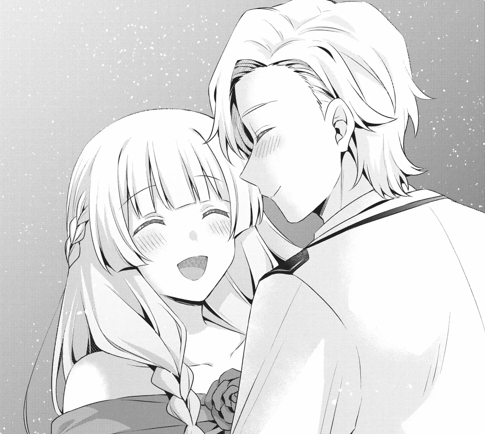Shin no Seijo de aru Watashi wa Tsuihou Saremashita. Dakara Kono Kuni wa Mou Owari desu Chapter 24 page 69 - 