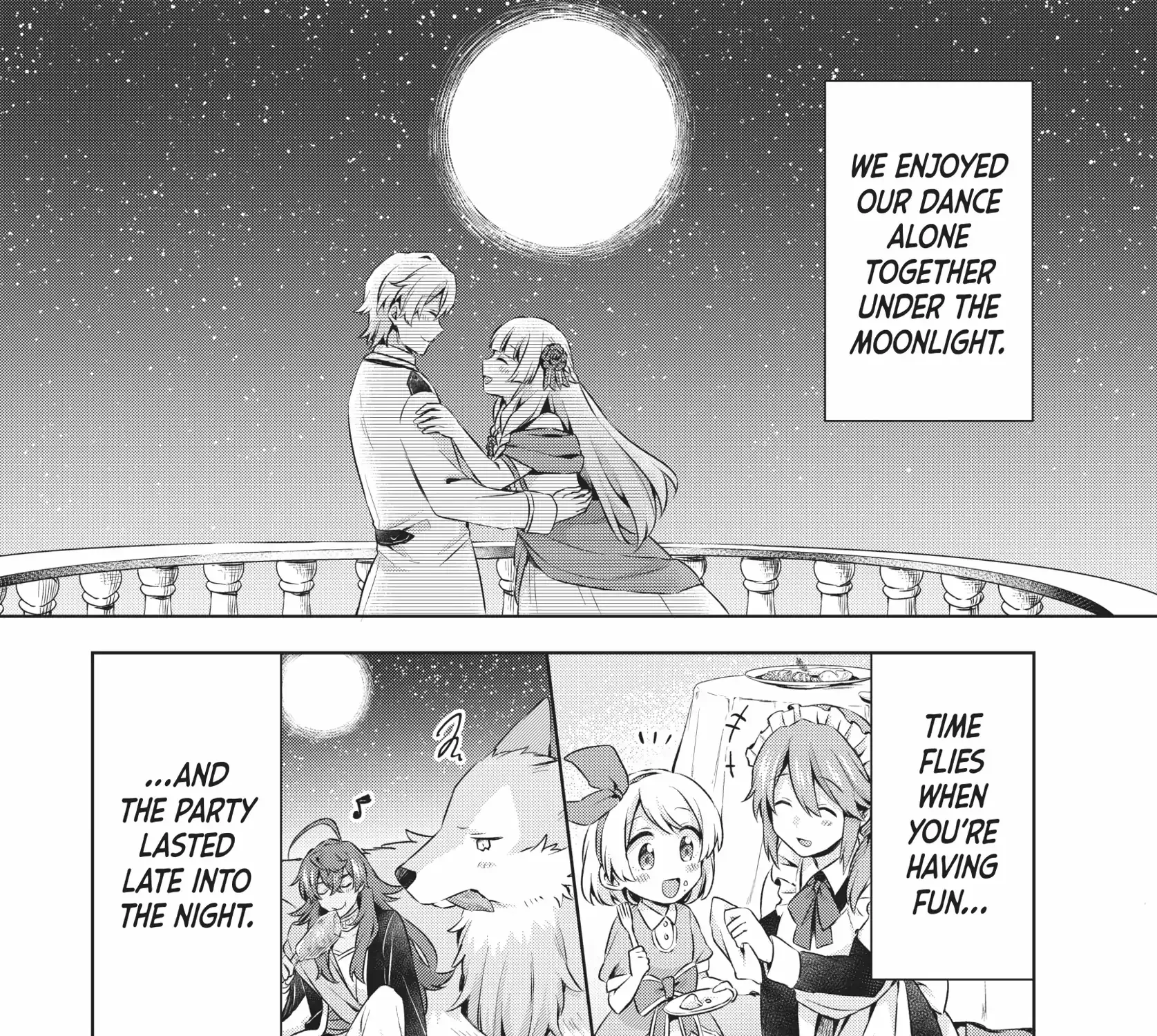 Shin no Seijo de aru Watashi wa Tsuihou Saremashita. Dakara Kono Kuni wa Mou Owari desu Chapter 24 page 71 - 