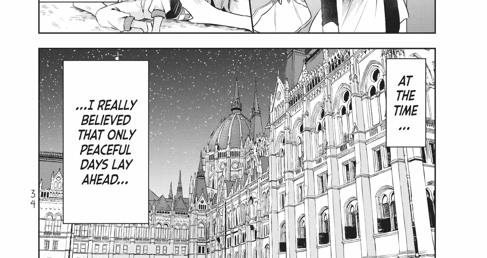 Shin no Seijo de aru Watashi wa Tsuihou Saremashita. Dakara Kono Kuni wa Mou Owari desu Chapter 24 page 72 - 