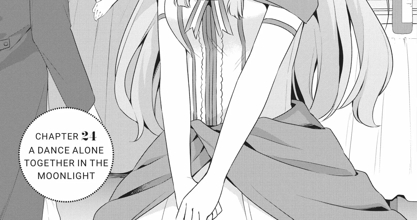Shin no Seijo de aru Watashi wa Tsuihou Saremashita. Dakara Kono Kuni wa Mou Owari desu Chapter 24 page 10 - 