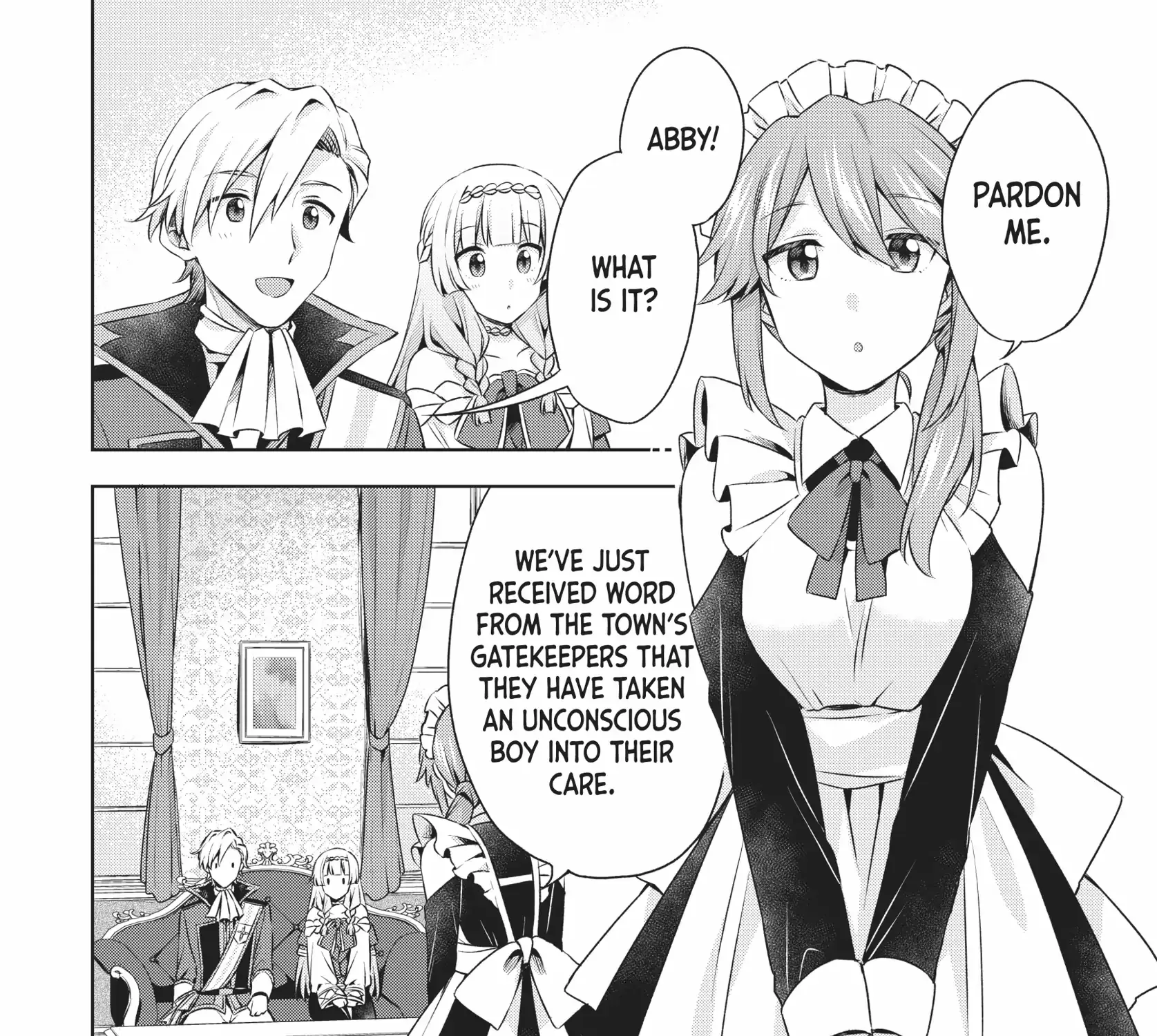 Shin no Seijo de aru Watashi wa Tsuihou Saremashita. Dakara Kono Kuni wa Mou Owari desu Chapter 25 page 11 - 