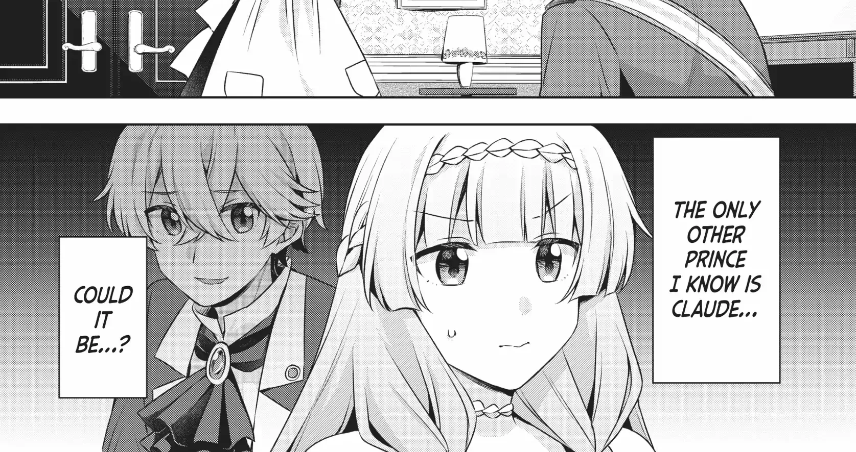 Shin no Seijo de aru Watashi wa Tsuihou Saremashita. Dakara Kono Kuni wa Mou Owari desu Chapter 25 page 14 - 