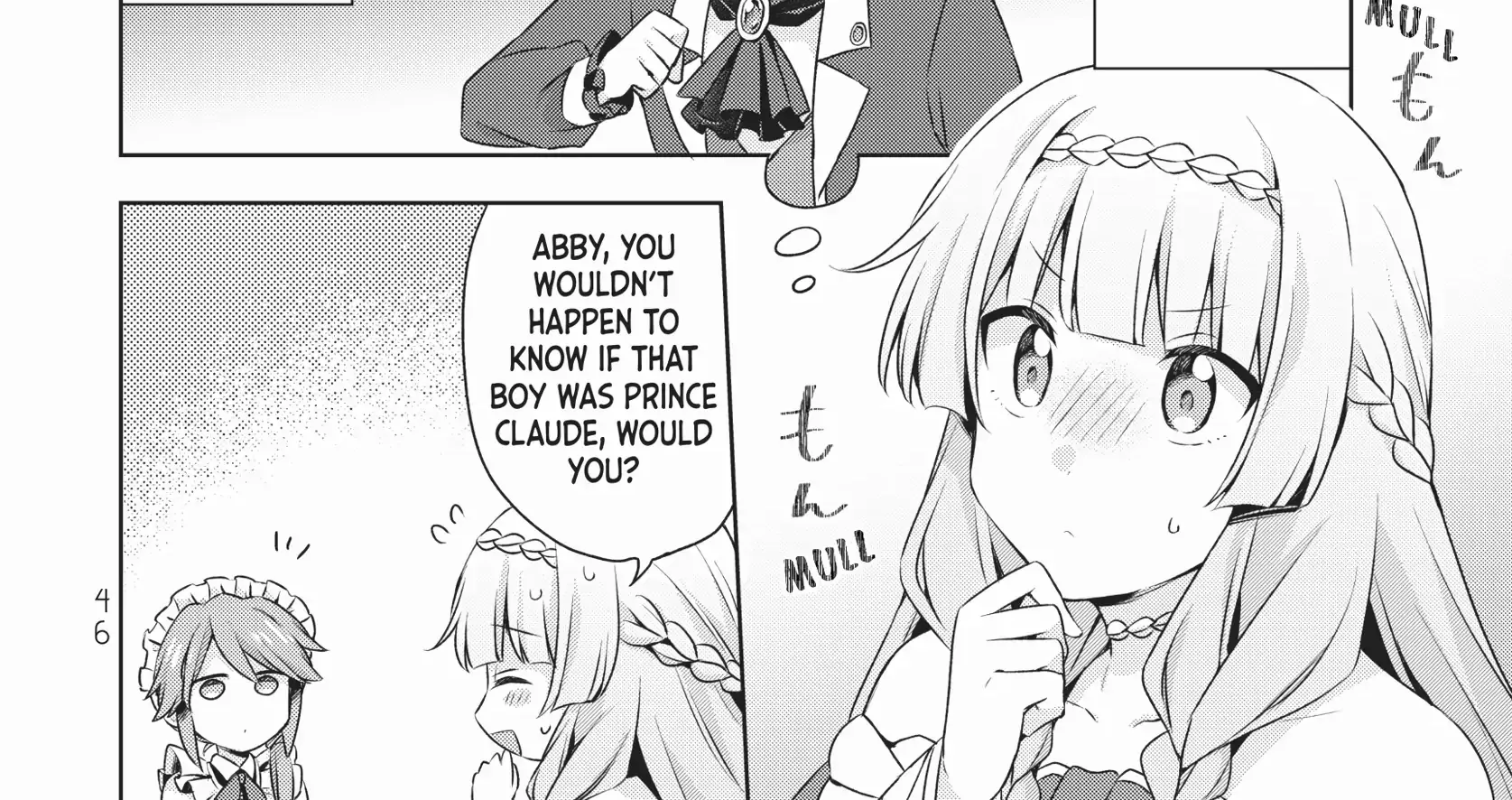 Shin no Seijo de aru Watashi wa Tsuihou Saremashita. Dakara Kono Kuni wa Mou Owari desu Chapter 25 page 16 - 
