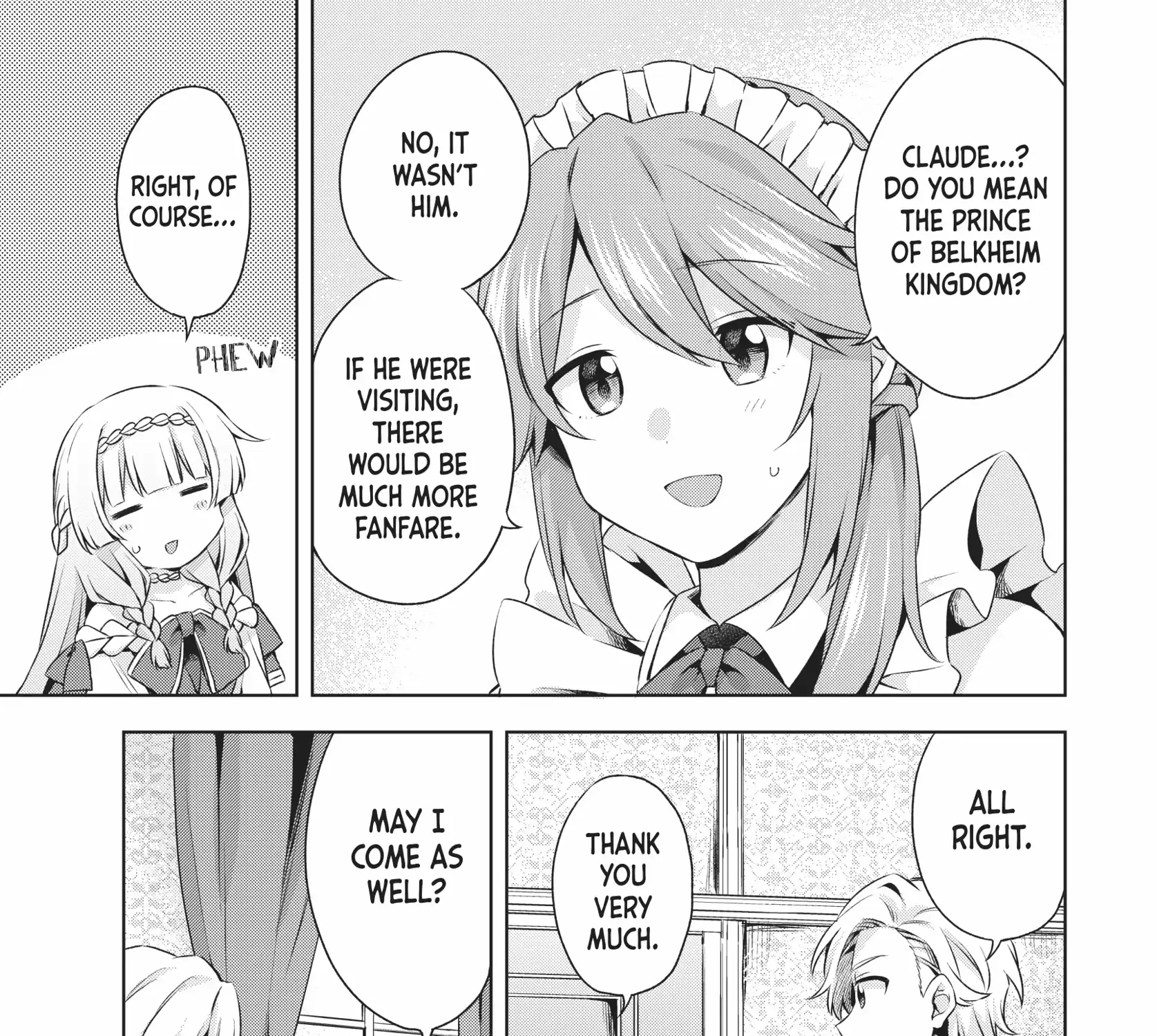 Shin no Seijo de aru Watashi wa Tsuihou Saremashita. Dakara Kono Kuni wa Mou Owari desu Chapter 25 page 17 - 