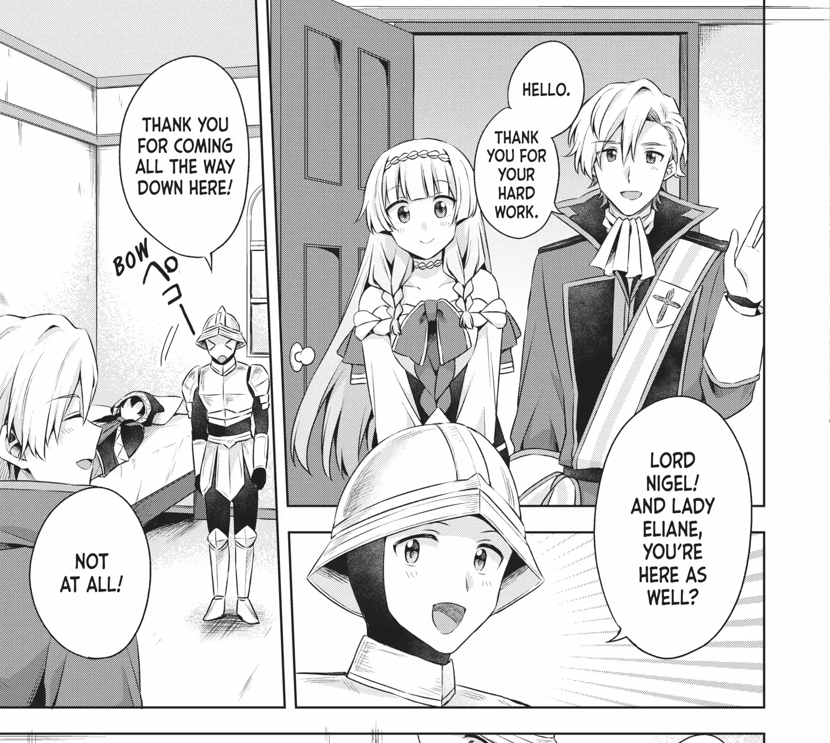Shin no Seijo de aru Watashi wa Tsuihou Saremashita. Dakara Kono Kuni wa Mou Owari desu Chapter 25 page 21 - 