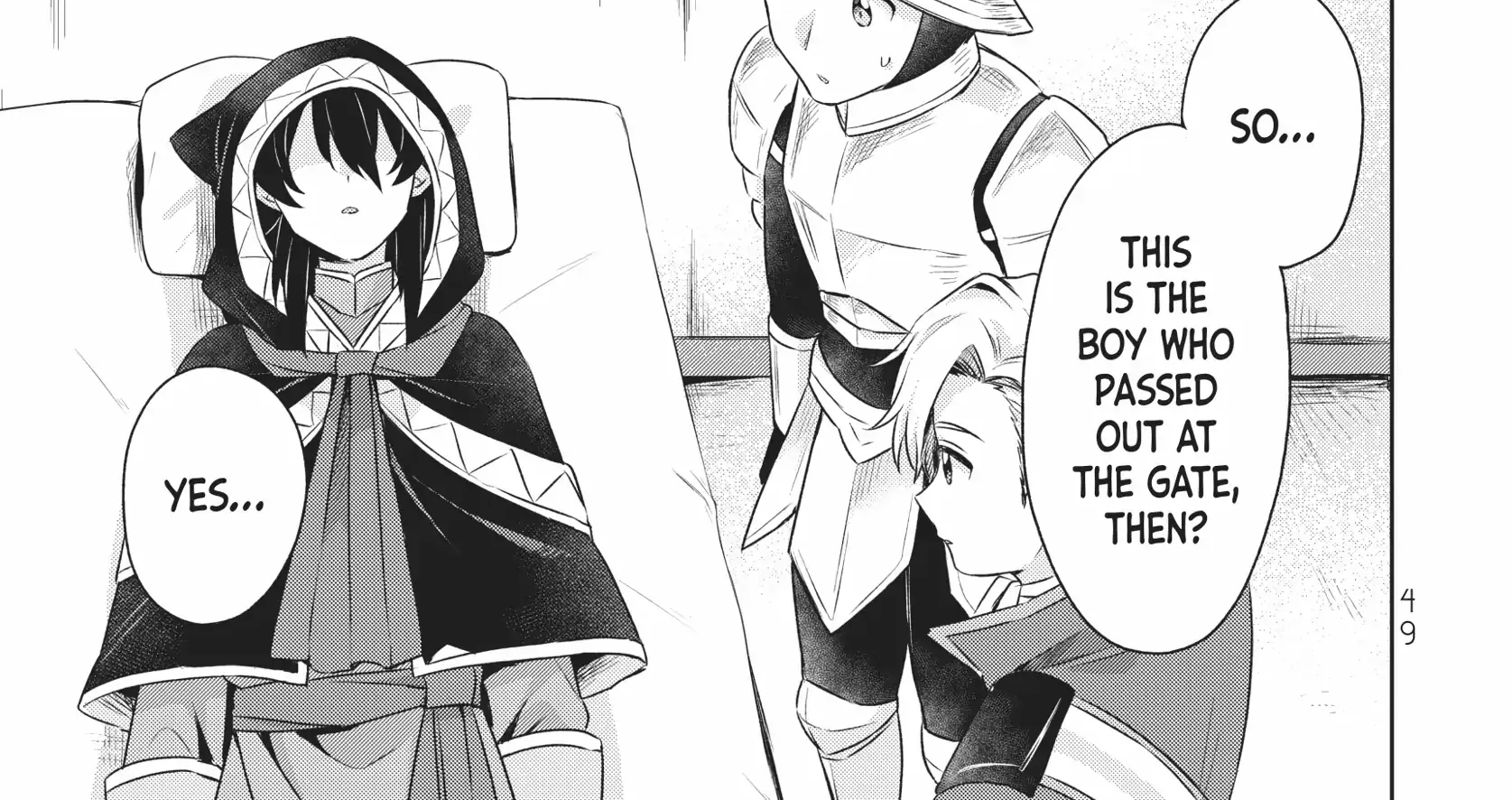 Shin no Seijo de aru Watashi wa Tsuihou Saremashita. Dakara Kono Kuni wa Mou Owari desu Chapter 25 page 22 - 