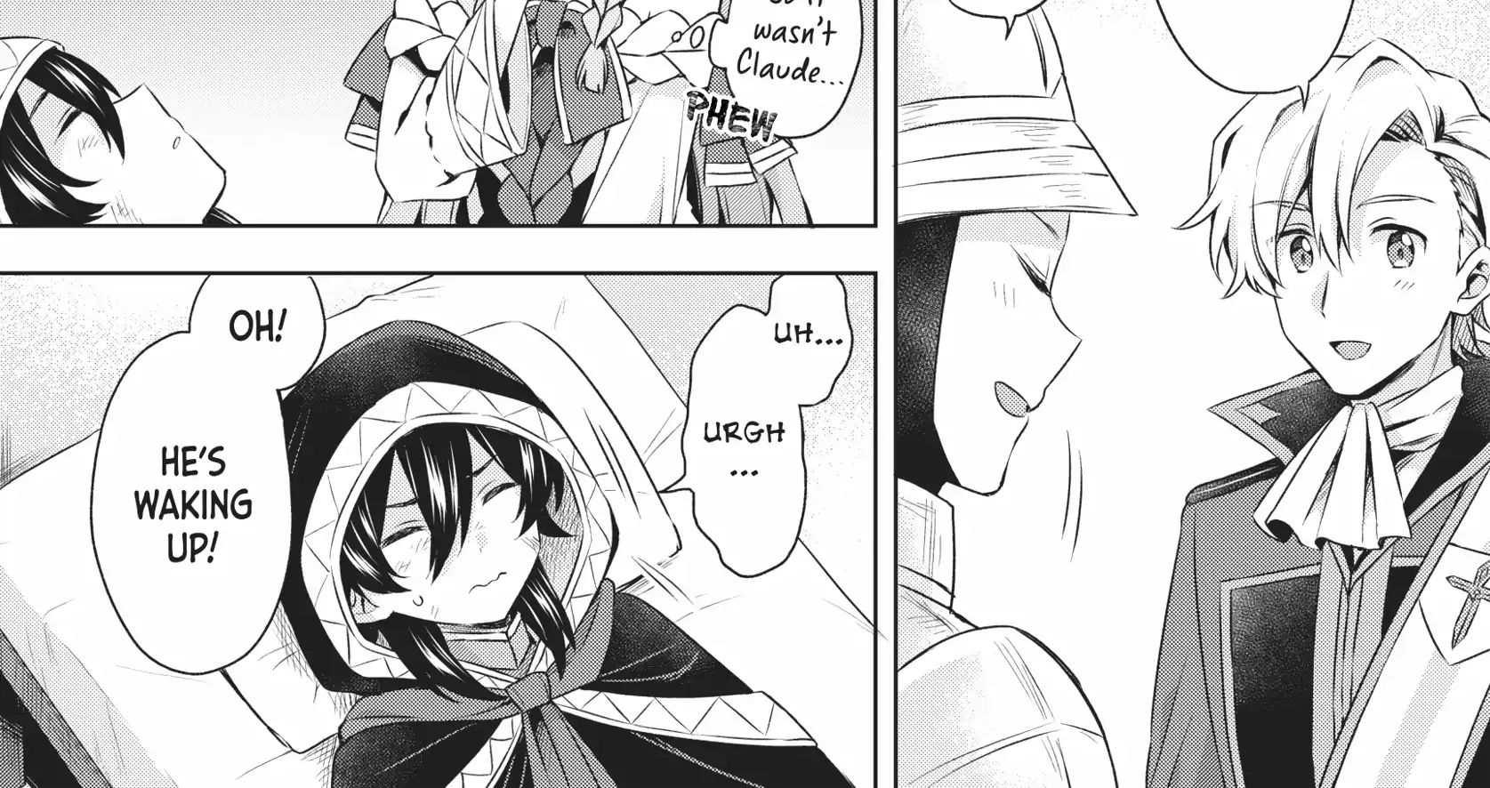 Shin no Seijo de aru Watashi wa Tsuihou Saremashita. Dakara Kono Kuni wa Mou Owari desu Chapter 25 page 24 - 