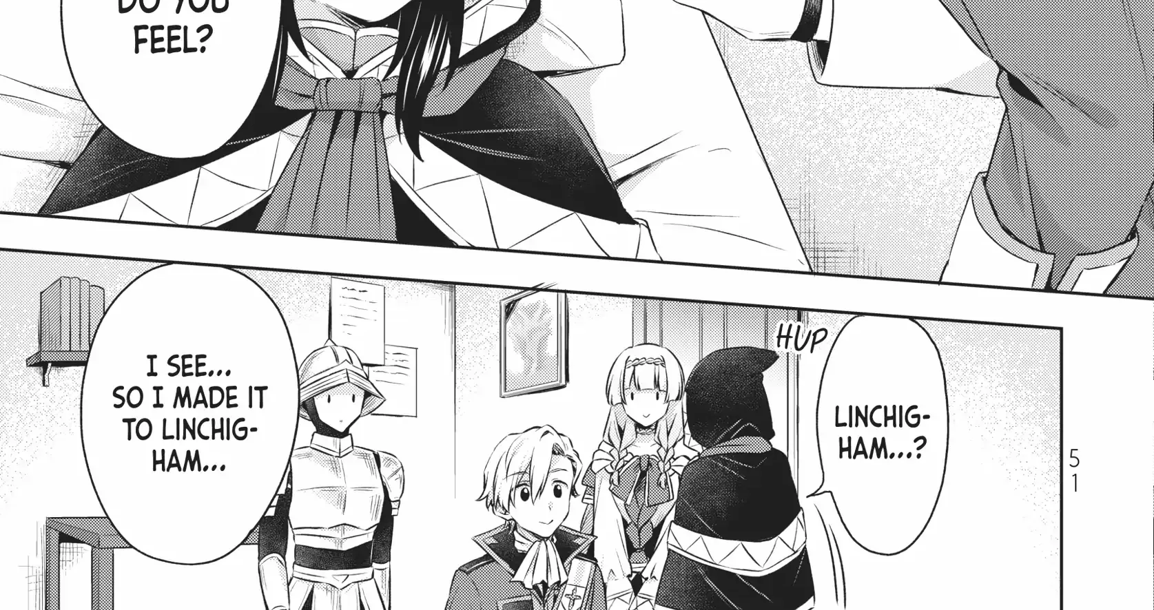 Shin no Seijo de aru Watashi wa Tsuihou Saremashita. Dakara Kono Kuni wa Mou Owari desu Chapter 25 page 26 - 