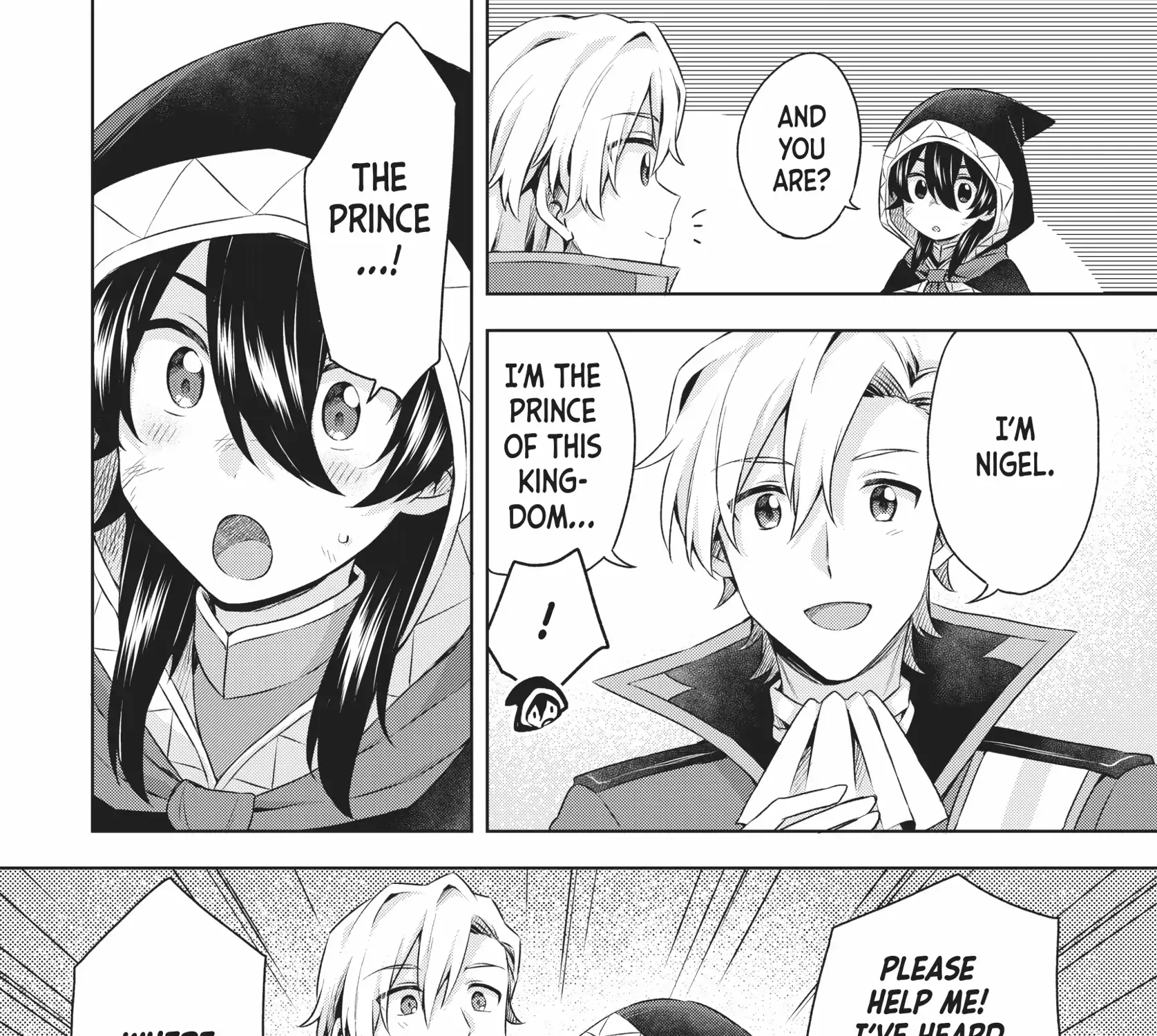 Shin no Seijo de aru Watashi wa Tsuihou Saremashita. Dakara Kono Kuni wa Mou Owari desu Chapter 25 page 27 - 