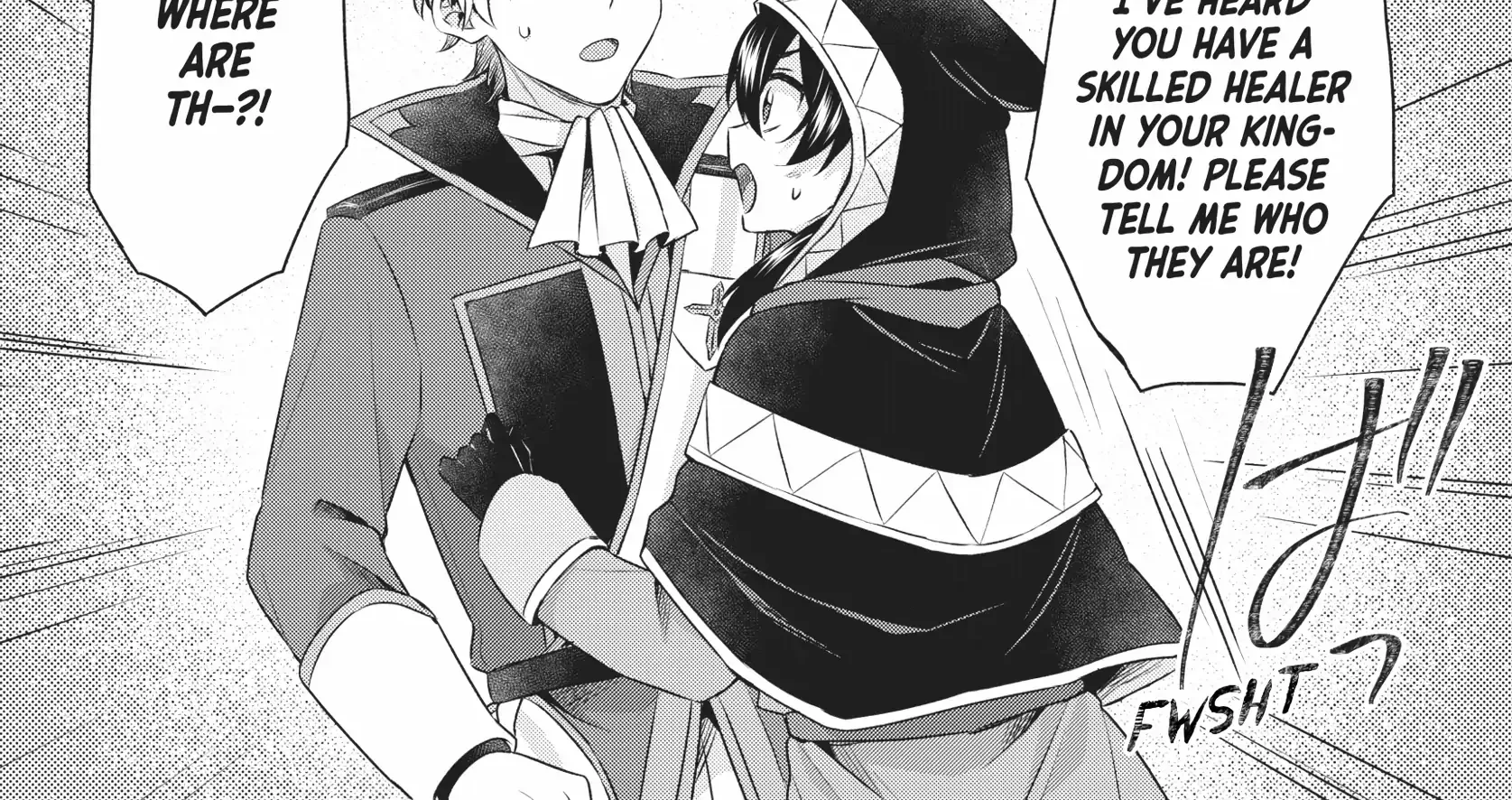 Shin no Seijo de aru Watashi wa Tsuihou Saremashita. Dakara Kono Kuni wa Mou Owari desu Chapter 25 page 28 - 