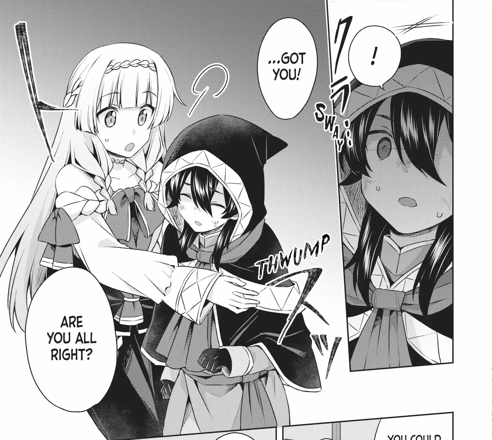 Shin no Seijo de aru Watashi wa Tsuihou Saremashita. Dakara Kono Kuni wa Mou Owari desu Chapter 25 page 29 - 