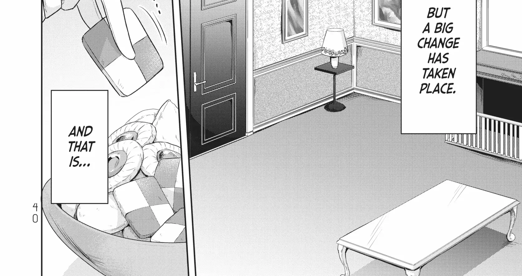 Shin no Seijo de aru Watashi wa Tsuihou Saremashita. Dakara Kono Kuni wa Mou Owari desu Chapter 25 page 4 - 