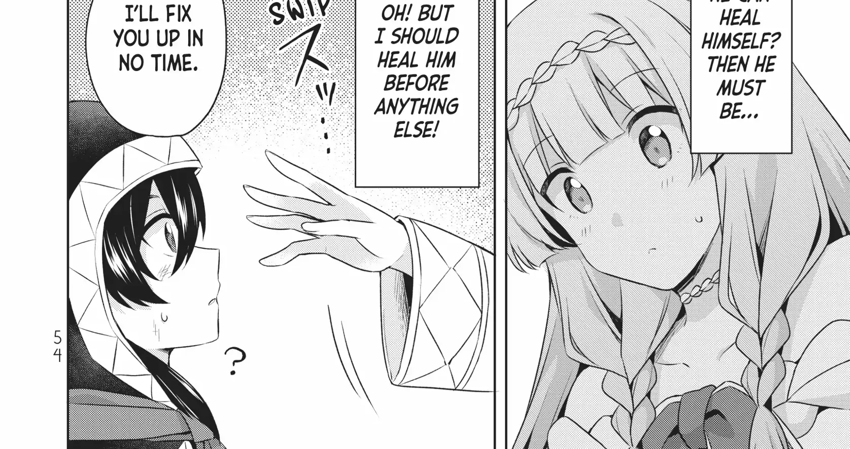Shin no Seijo de aru Watashi wa Tsuihou Saremashita. Dakara Kono Kuni wa Mou Owari desu Chapter 25 page 32 - 