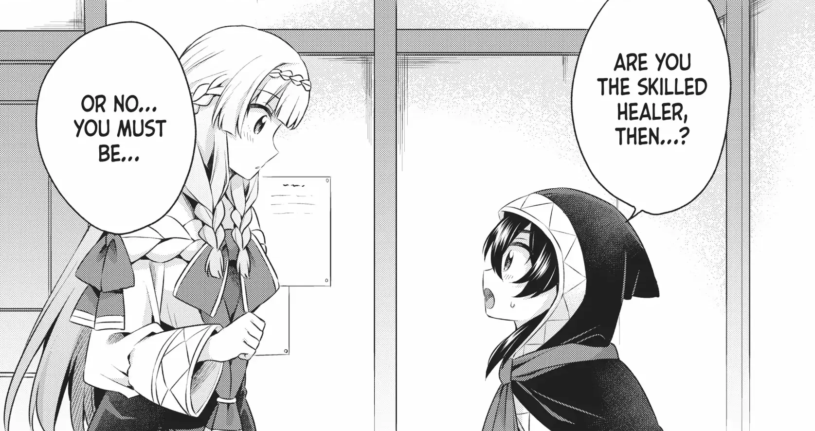 Shin no Seijo de aru Watashi wa Tsuihou Saremashita. Dakara Kono Kuni wa Mou Owari desu Chapter 25 page 36 - 