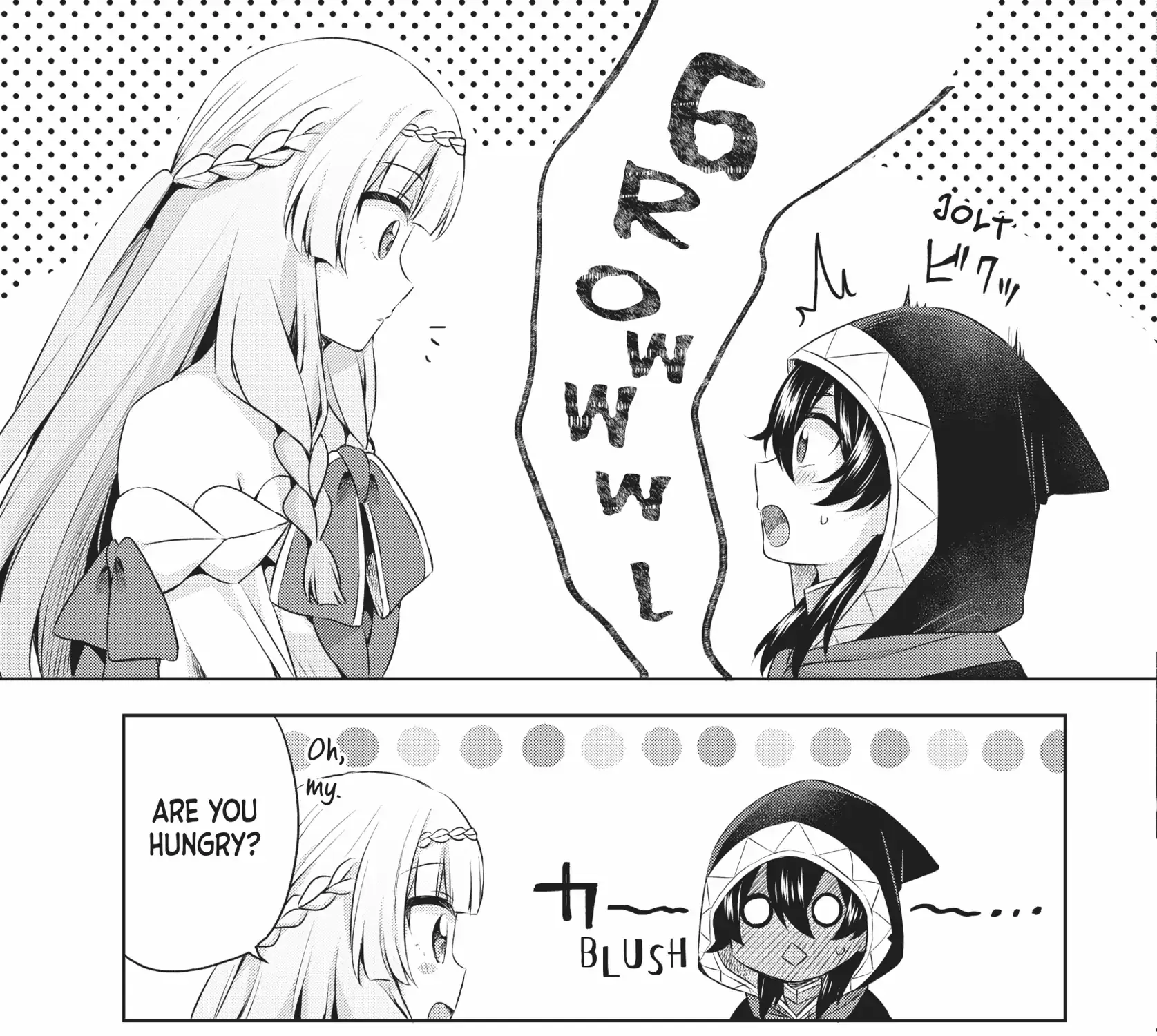 Shin no Seijo de aru Watashi wa Tsuihou Saremashita. Dakara Kono Kuni wa Mou Owari desu Chapter 25 page 37 - 