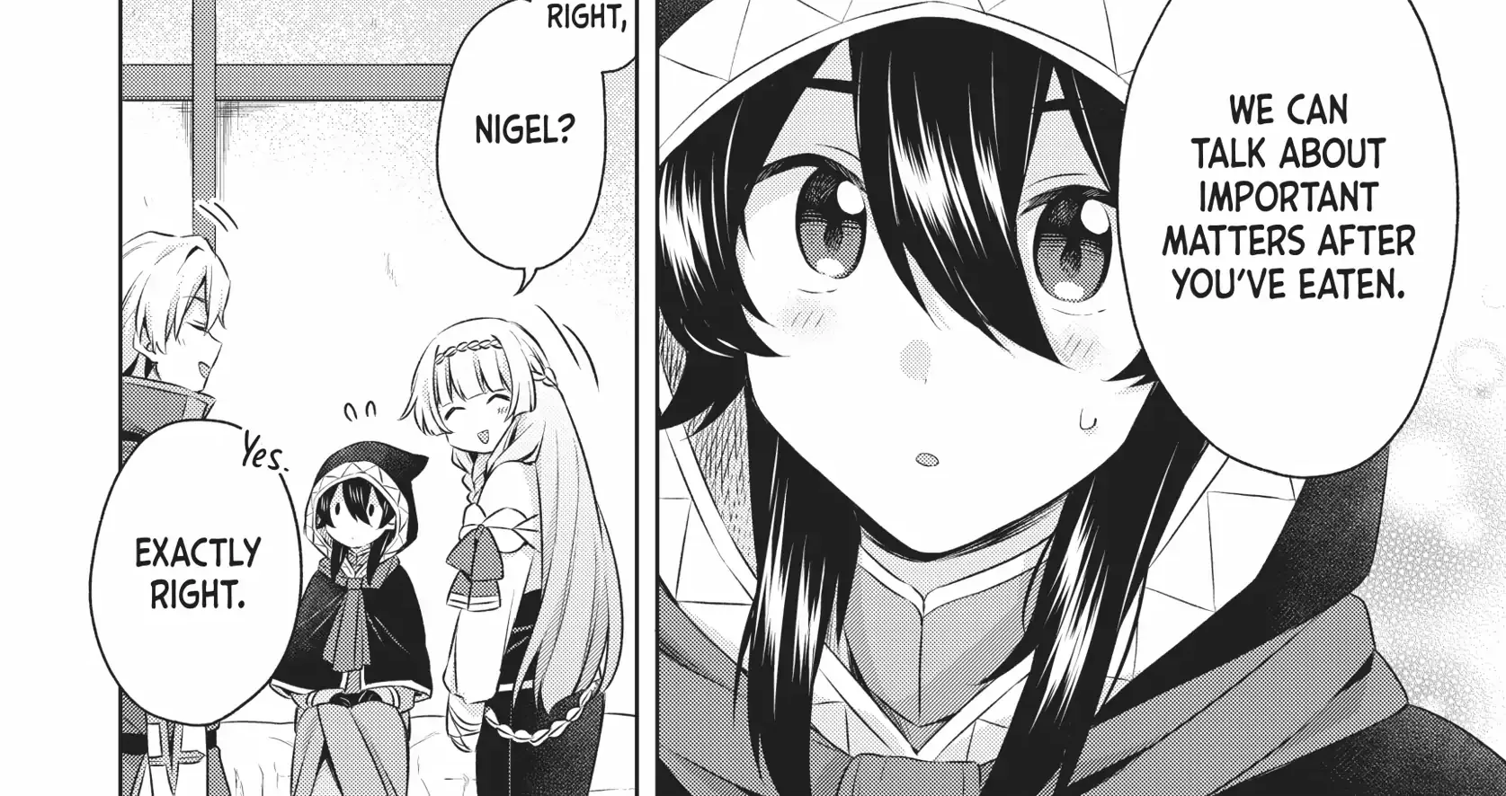 Shin no Seijo de aru Watashi wa Tsuihou Saremashita. Dakara Kono Kuni wa Mou Owari desu Chapter 25 page 40 - 