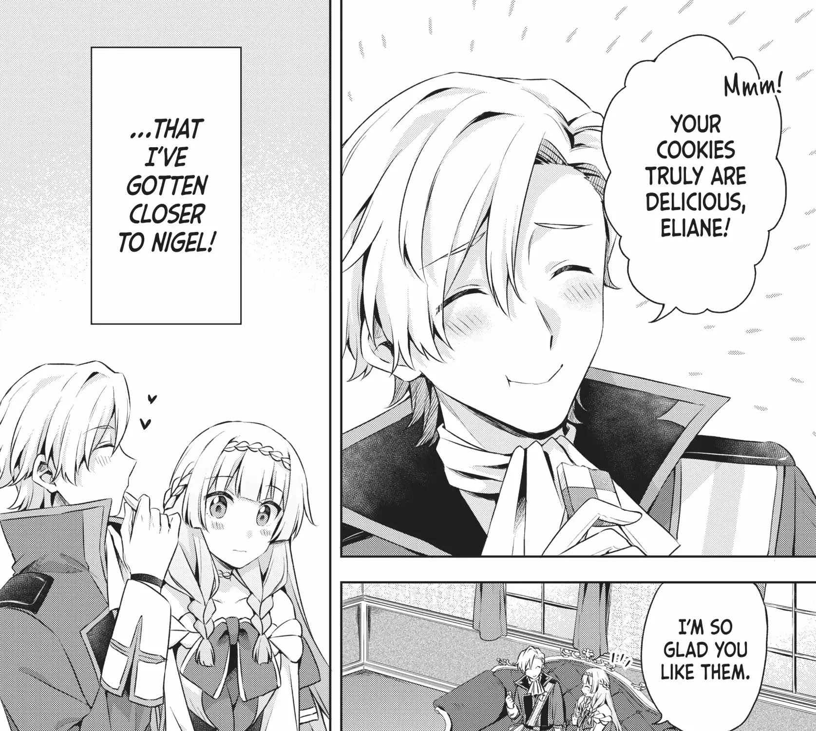 Shin no Seijo de aru Watashi wa Tsuihou Saremashita. Dakara Kono Kuni wa Mou Owari desu Chapter 25 page 5 - 