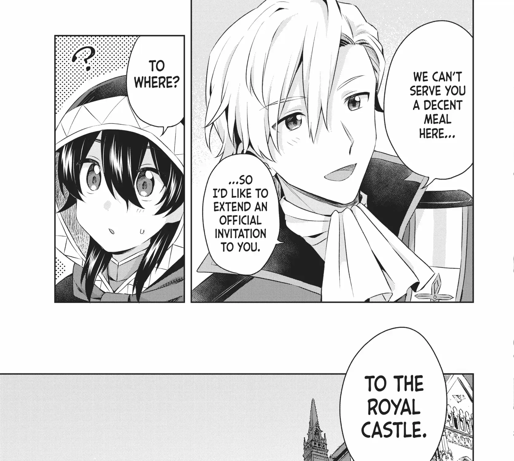 Shin no Seijo de aru Watashi wa Tsuihou Saremashita. Dakara Kono Kuni wa Mou Owari desu Chapter 25 page 41 - 