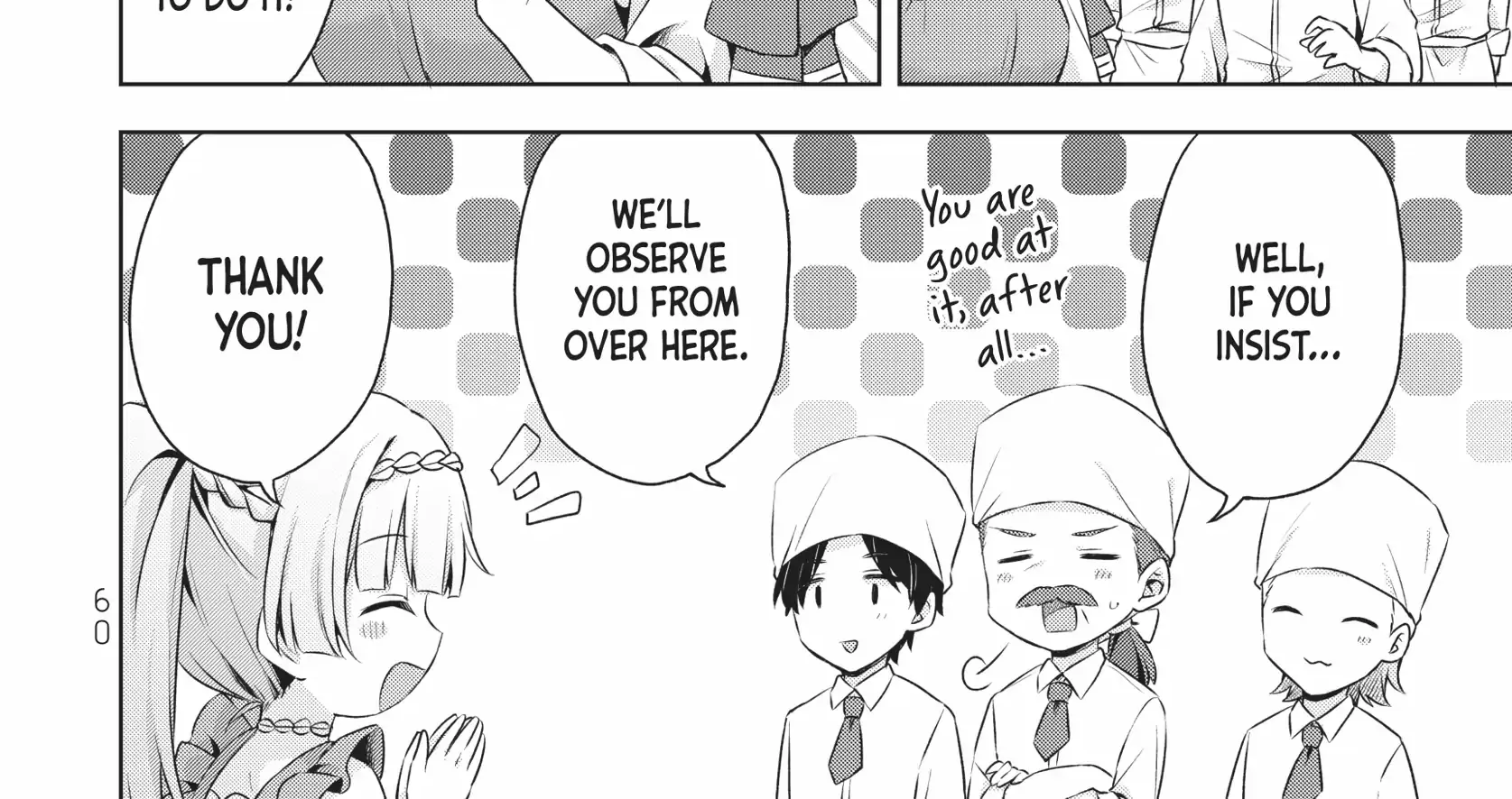Shin no Seijo de aru Watashi wa Tsuihou Saremashita. Dakara Kono Kuni wa Mou Owari desu Chapter 25 page 44 - 