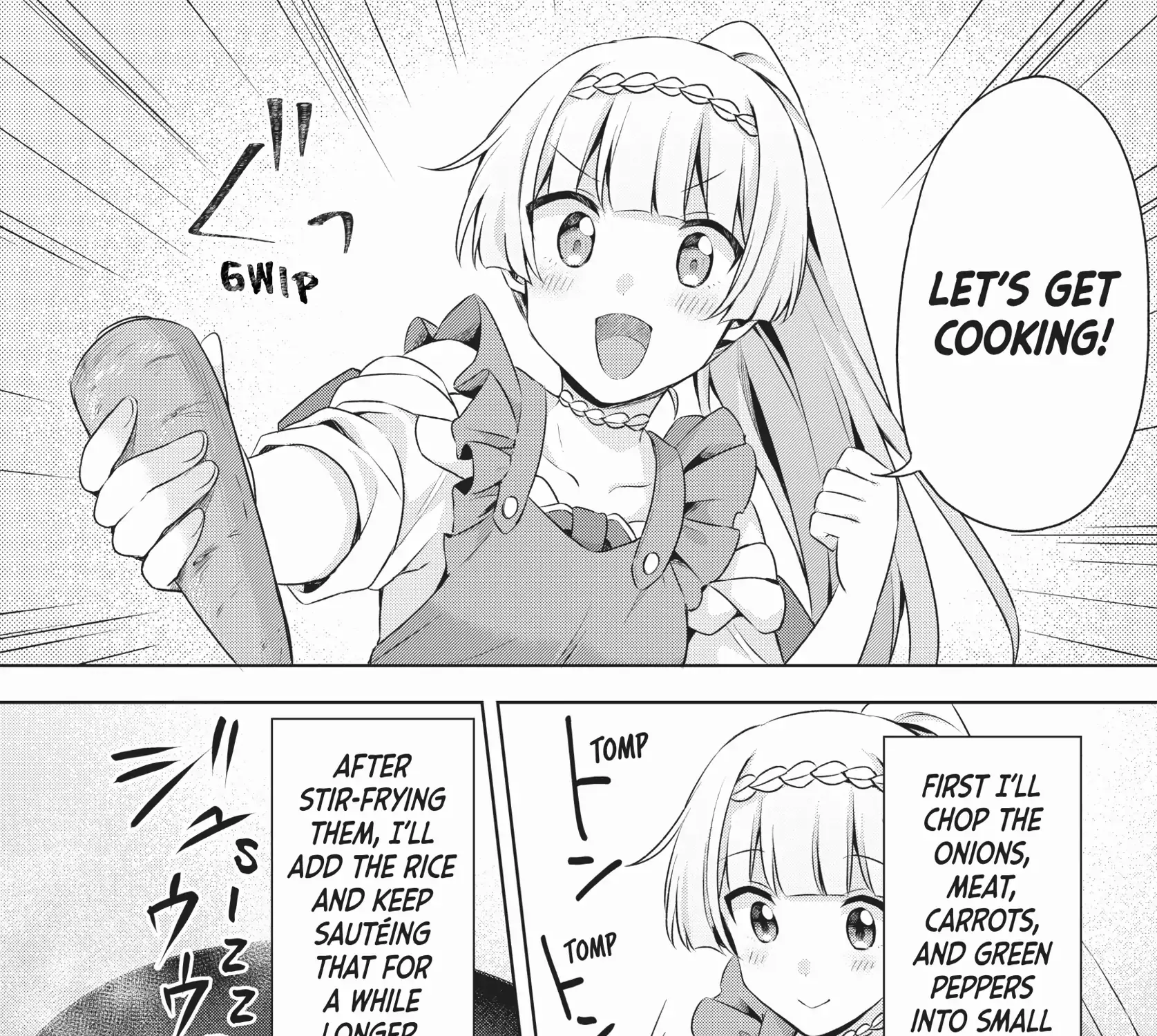 Shin no Seijo de aru Watashi wa Tsuihou Saremashita. Dakara Kono Kuni wa Mou Owari desu Chapter 25 page 45 - 