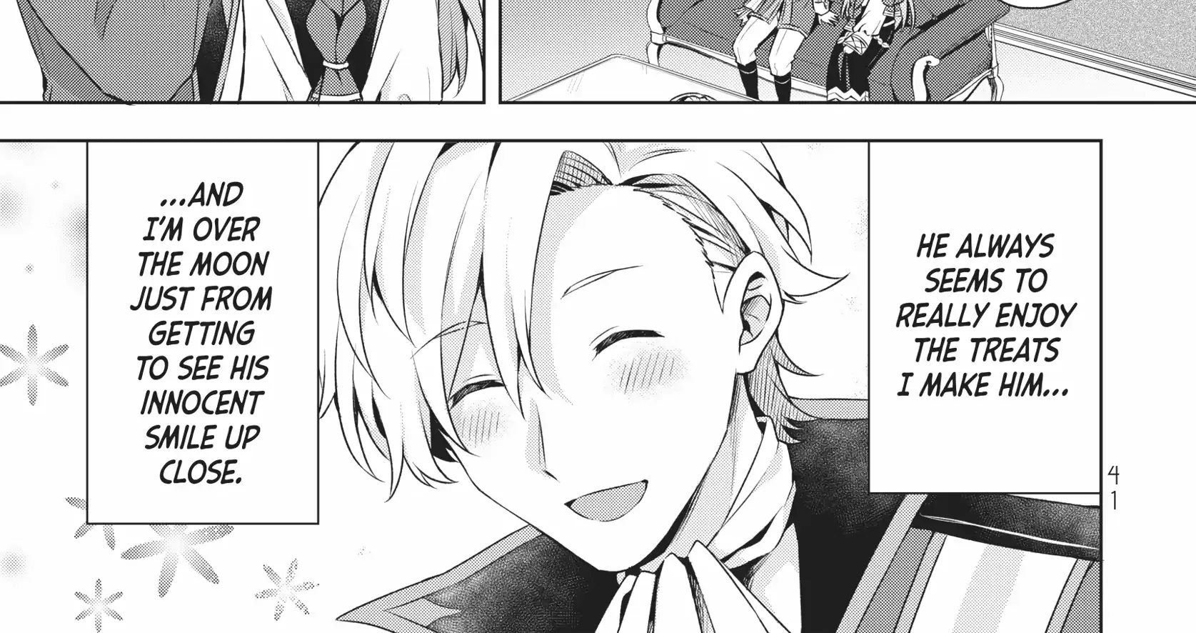 Shin no Seijo de aru Watashi wa Tsuihou Saremashita. Dakara Kono Kuni wa Mou Owari desu Chapter 25 page 6 - 