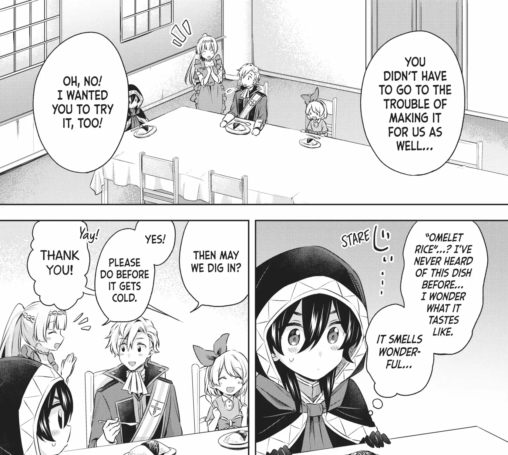 Shin no Seijo de aru Watashi wa Tsuihou Saremashita. Dakara Kono Kuni wa Mou Owari desu Chapter 25 page 51 - 