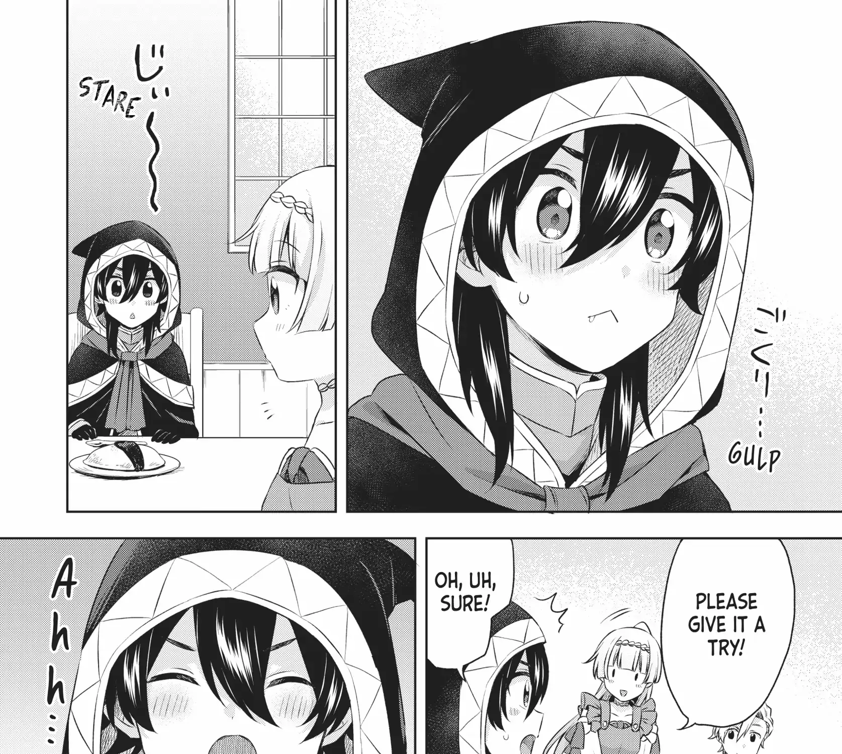 Shin no Seijo de aru Watashi wa Tsuihou Saremashita. Dakara Kono Kuni wa Mou Owari desu Chapter 25 page 55 - 
