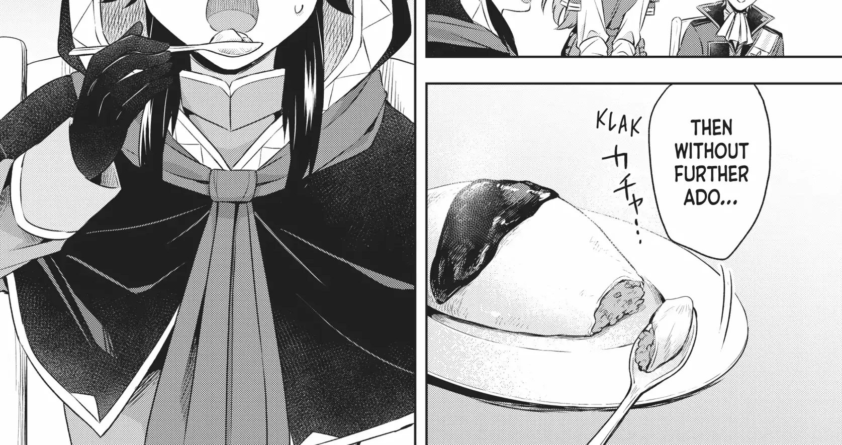 Shin no Seijo de aru Watashi wa Tsuihou Saremashita. Dakara Kono Kuni wa Mou Owari desu Chapter 25 page 56 - 