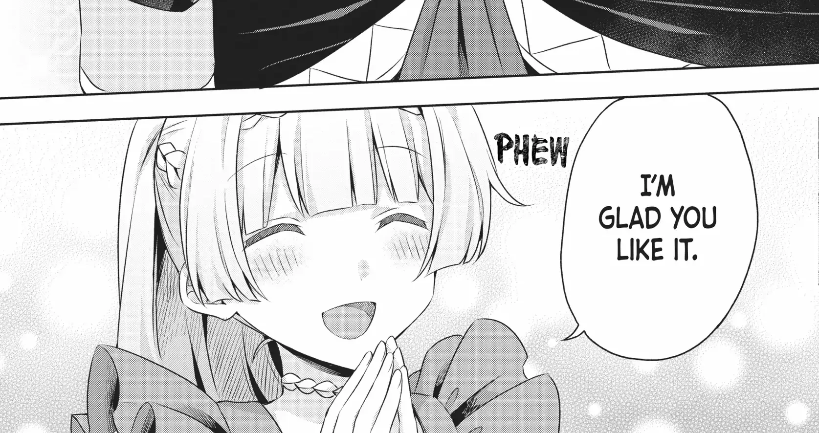 Shin no Seijo de aru Watashi wa Tsuihou Saremashita. Dakara Kono Kuni wa Mou Owari desu Chapter 25 page 58 - 