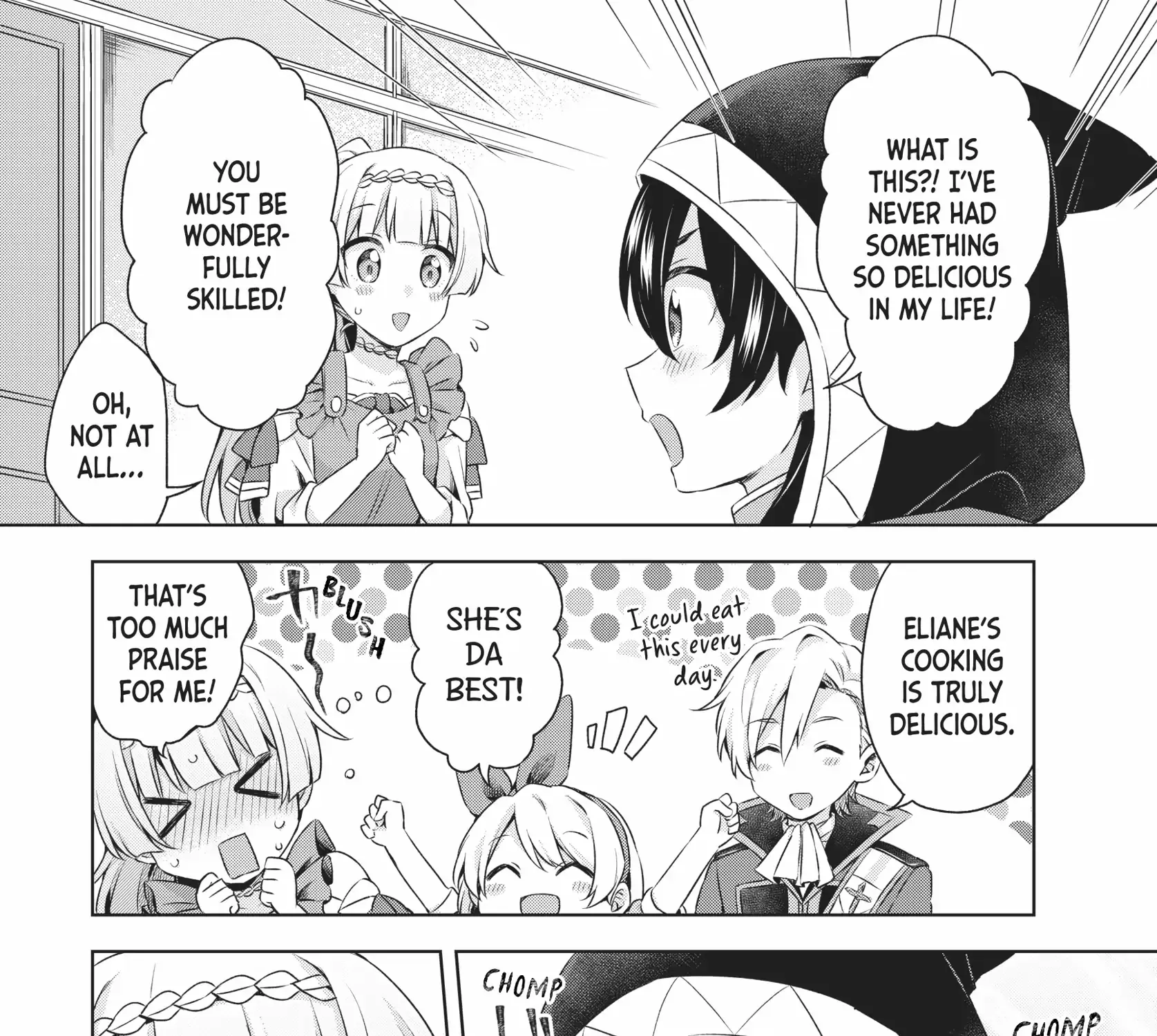 Shin no Seijo de aru Watashi wa Tsuihou Saremashita. Dakara Kono Kuni wa Mou Owari desu Chapter 25 page 59 - 