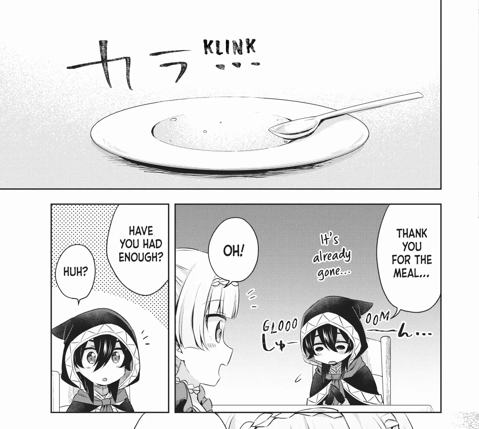 Shin no Seijo de aru Watashi wa Tsuihou Saremashita. Dakara Kono Kuni wa Mou Owari desu Chapter 25 page 61 - 