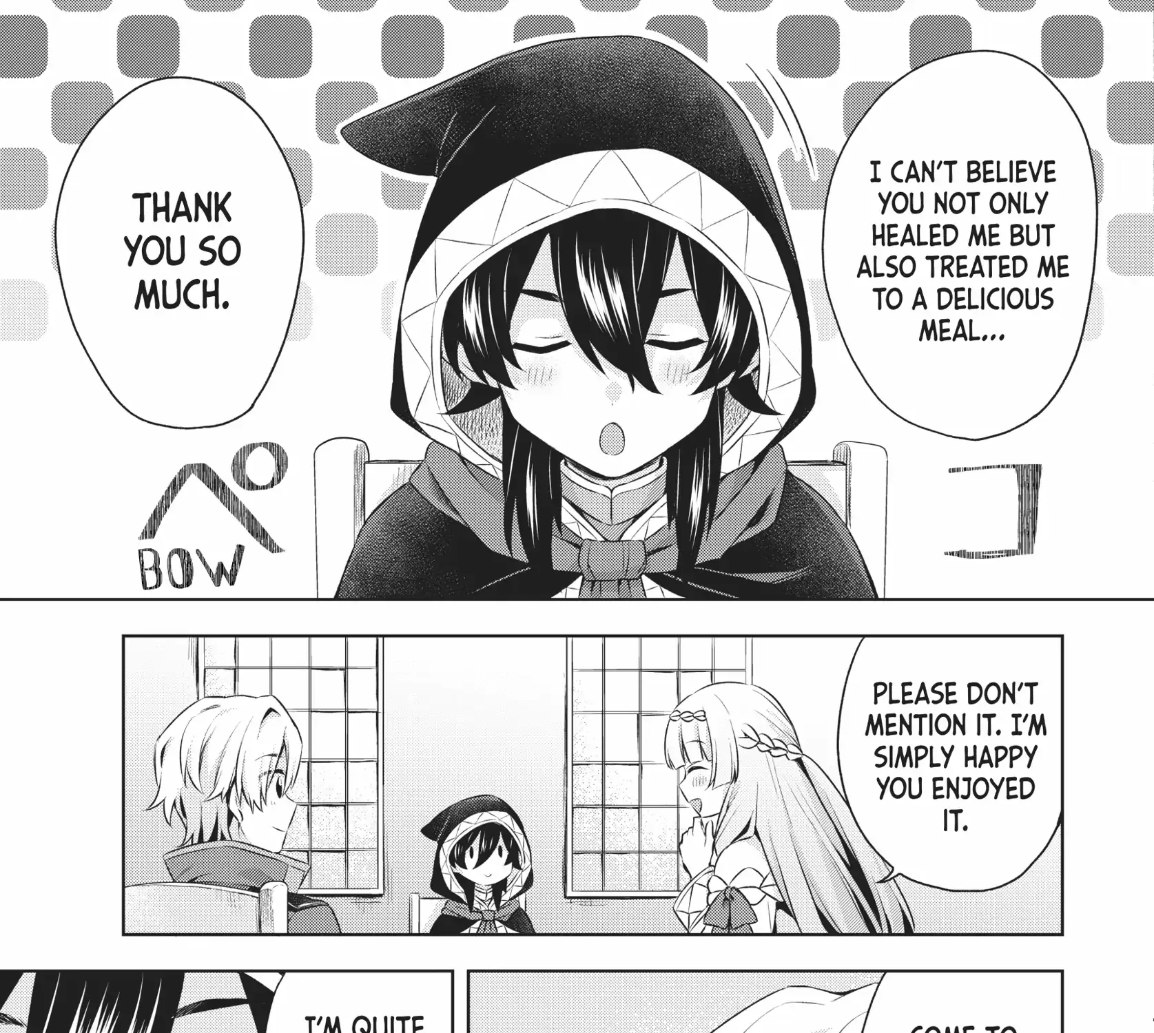 Shin no Seijo de aru Watashi wa Tsuihou Saremashita. Dakara Kono Kuni wa Mou Owari desu Chapter 25 page 65 - 