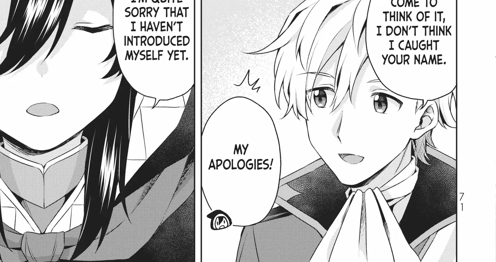 Shin no Seijo de aru Watashi wa Tsuihou Saremashita. Dakara Kono Kuni wa Mou Owari desu Chapter 25 page 66 - 