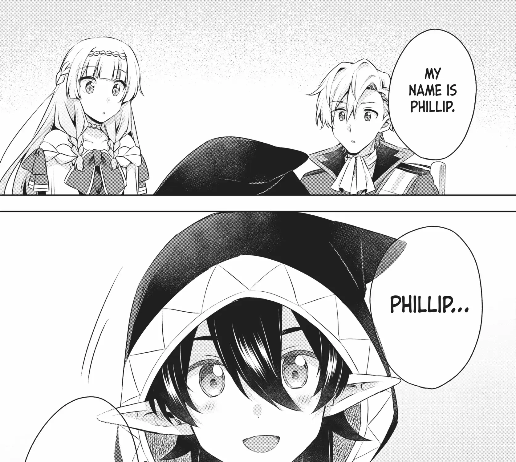 Shin no Seijo de aru Watashi wa Tsuihou Saremashita. Dakara Kono Kuni wa Mou Owari desu Chapter 25 page 67 - 