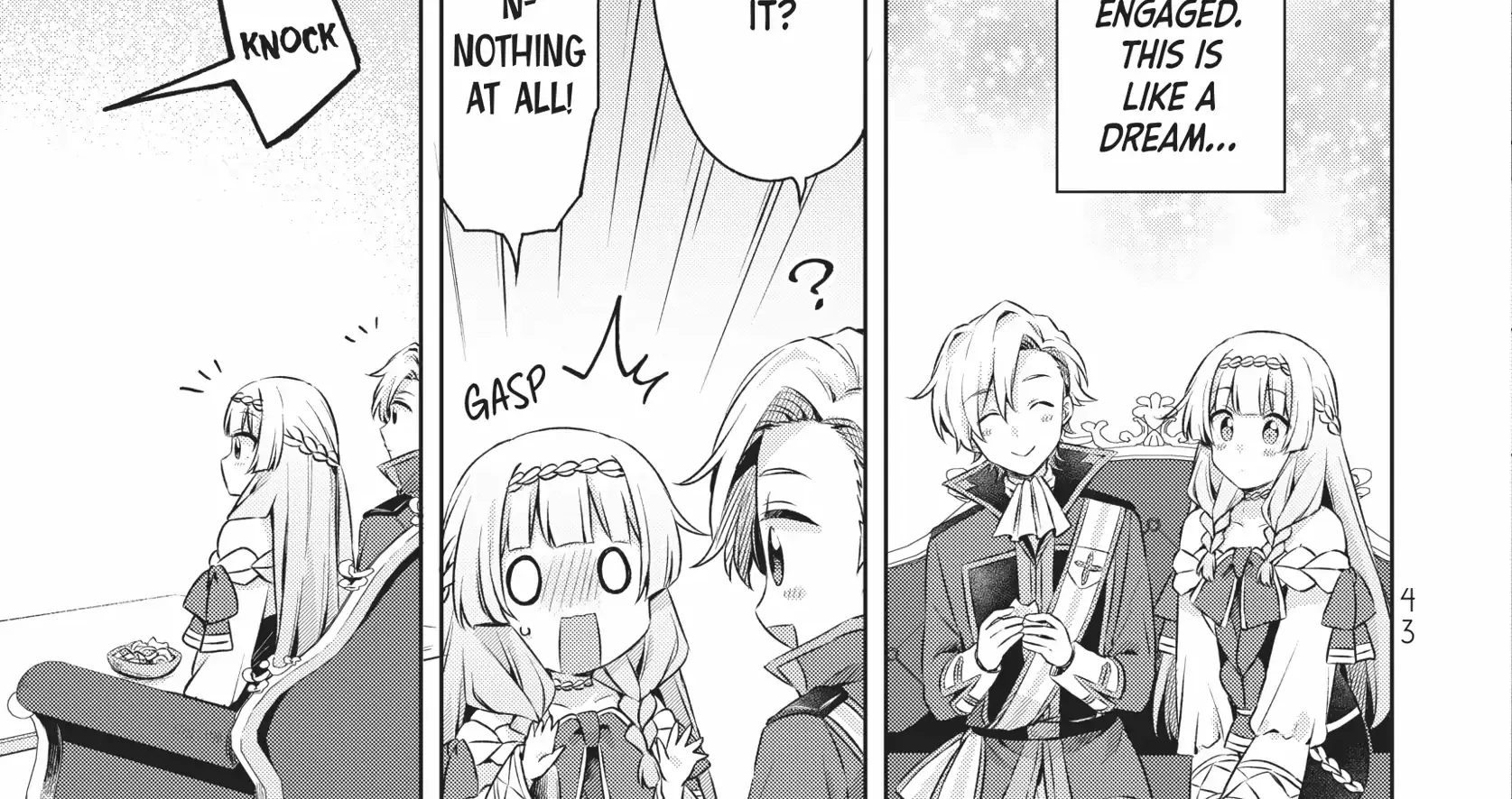 Shin no Seijo de aru Watashi wa Tsuihou Saremashita. Dakara Kono Kuni wa Mou Owari desu Chapter 25 page 10 - 
