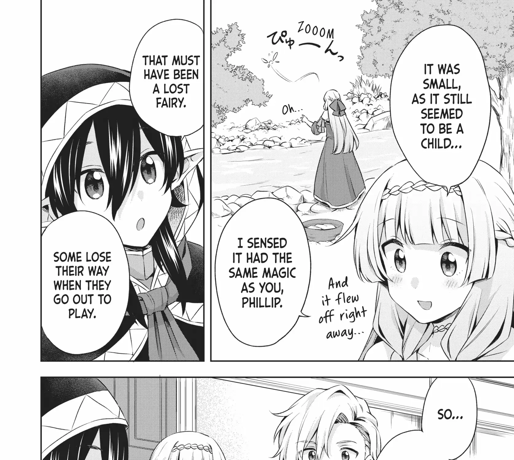 Shin no Seijo de aru Watashi wa Tsuihou Saremashita. Dakara Kono Kuni wa Mou Owari desu Chapter 26 page 12 - 