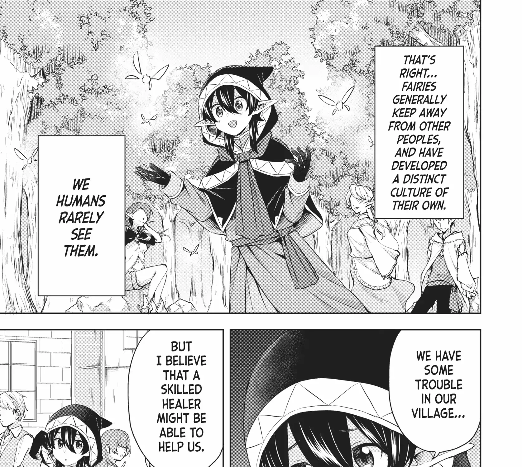 Shin no Seijo de aru Watashi wa Tsuihou Saremashita. Dakara Kono Kuni wa Mou Owari desu Chapter 26 page 14 - 