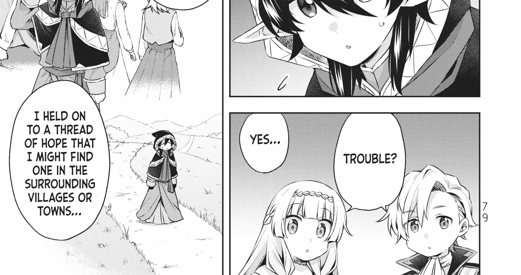 Shin no Seijo de aru Watashi wa Tsuihou Saremashita. Dakara Kono Kuni wa Mou Owari desu Chapter 26 page 15 - 