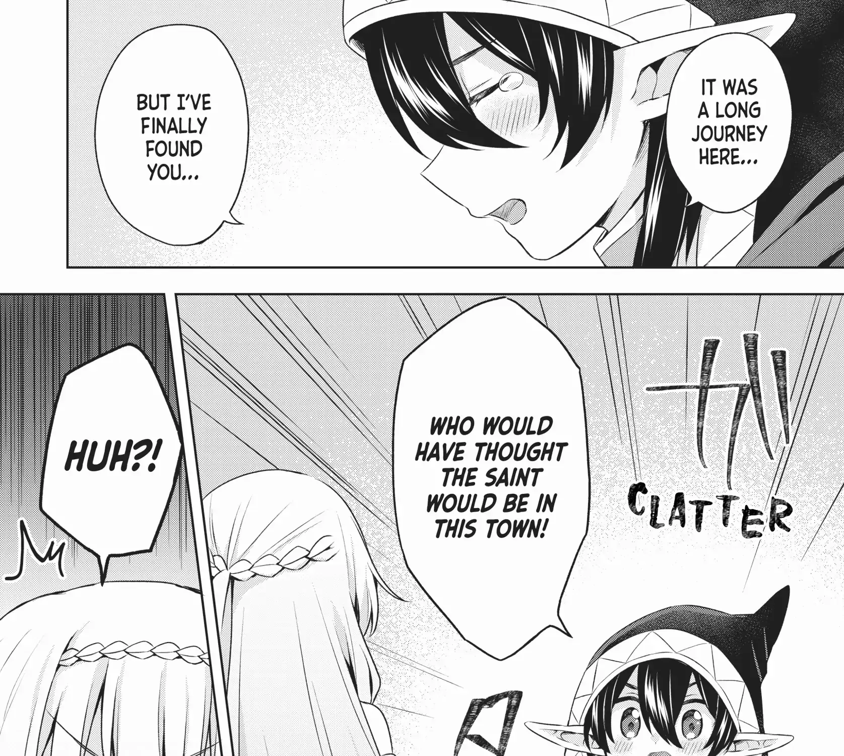 Shin no Seijo de aru Watashi wa Tsuihou Saremashita. Dakara Kono Kuni wa Mou Owari desu Chapter 26 page 16 - 