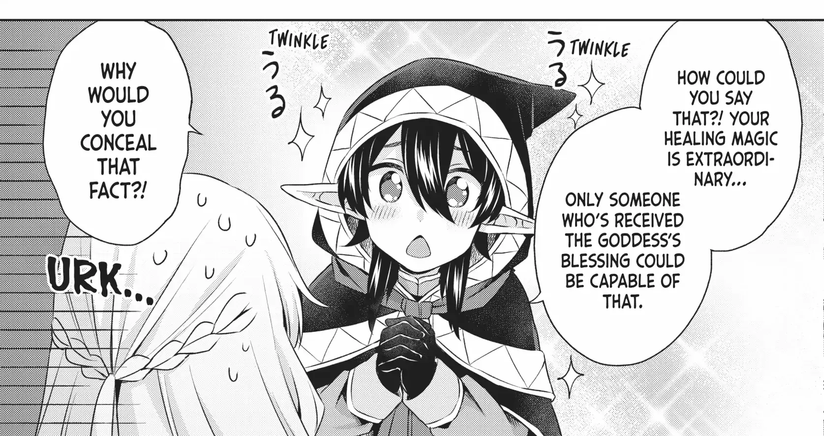 Shin no Seijo de aru Watashi wa Tsuihou Saremashita. Dakara Kono Kuni wa Mou Owari desu Chapter 26 page 19 - 