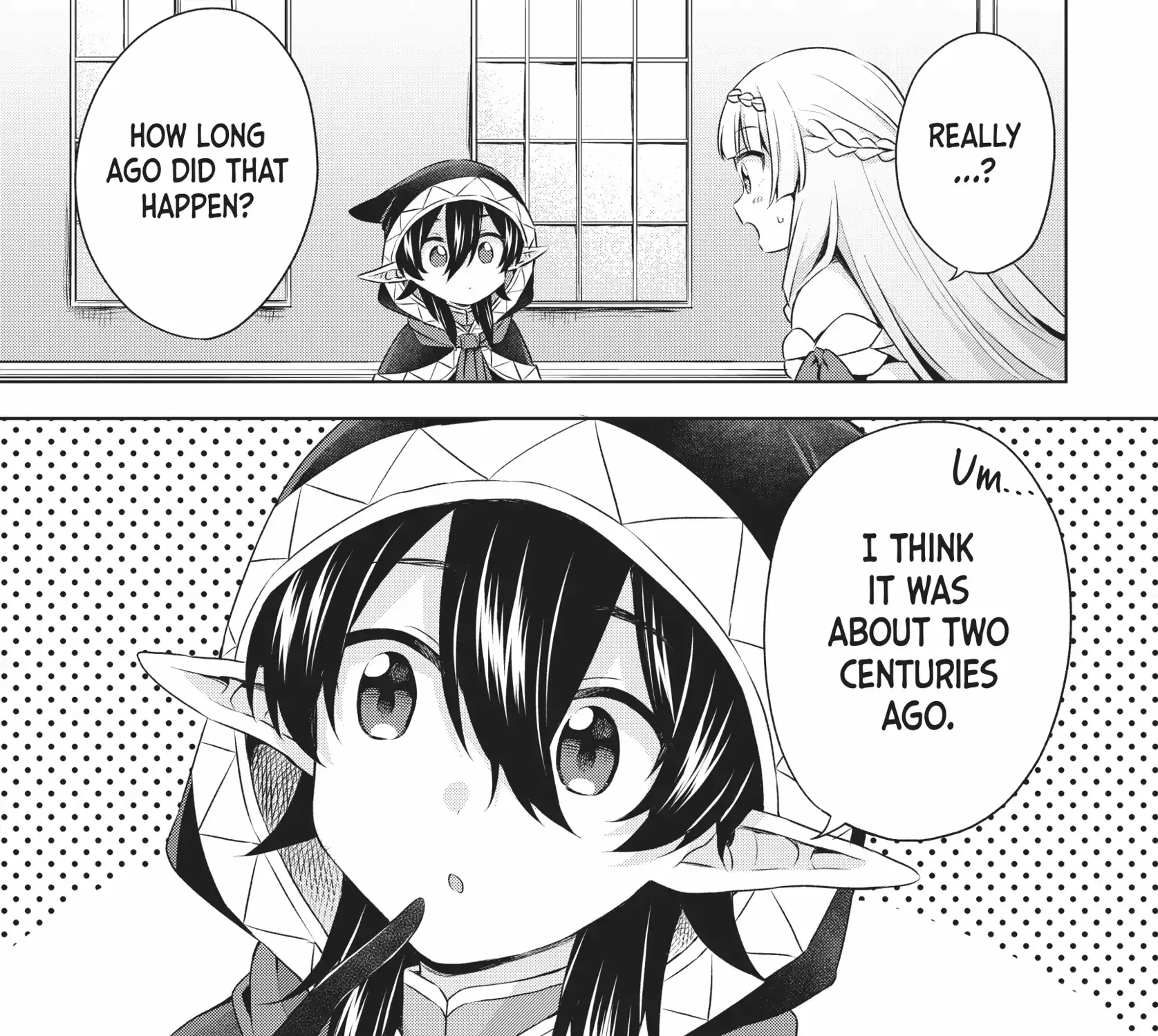 Shin no Seijo de aru Watashi wa Tsuihou Saremashita. Dakara Kono Kuni wa Mou Owari desu Chapter 26 page 22 - 