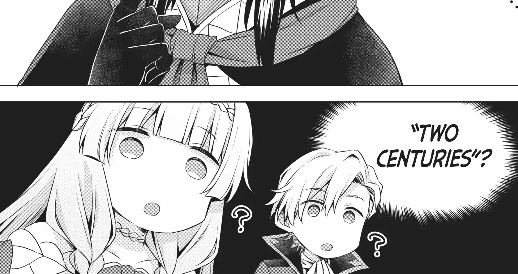 Shin no Seijo de aru Watashi wa Tsuihou Saremashita. Dakara Kono Kuni wa Mou Owari desu Chapter 26 page 23 - 