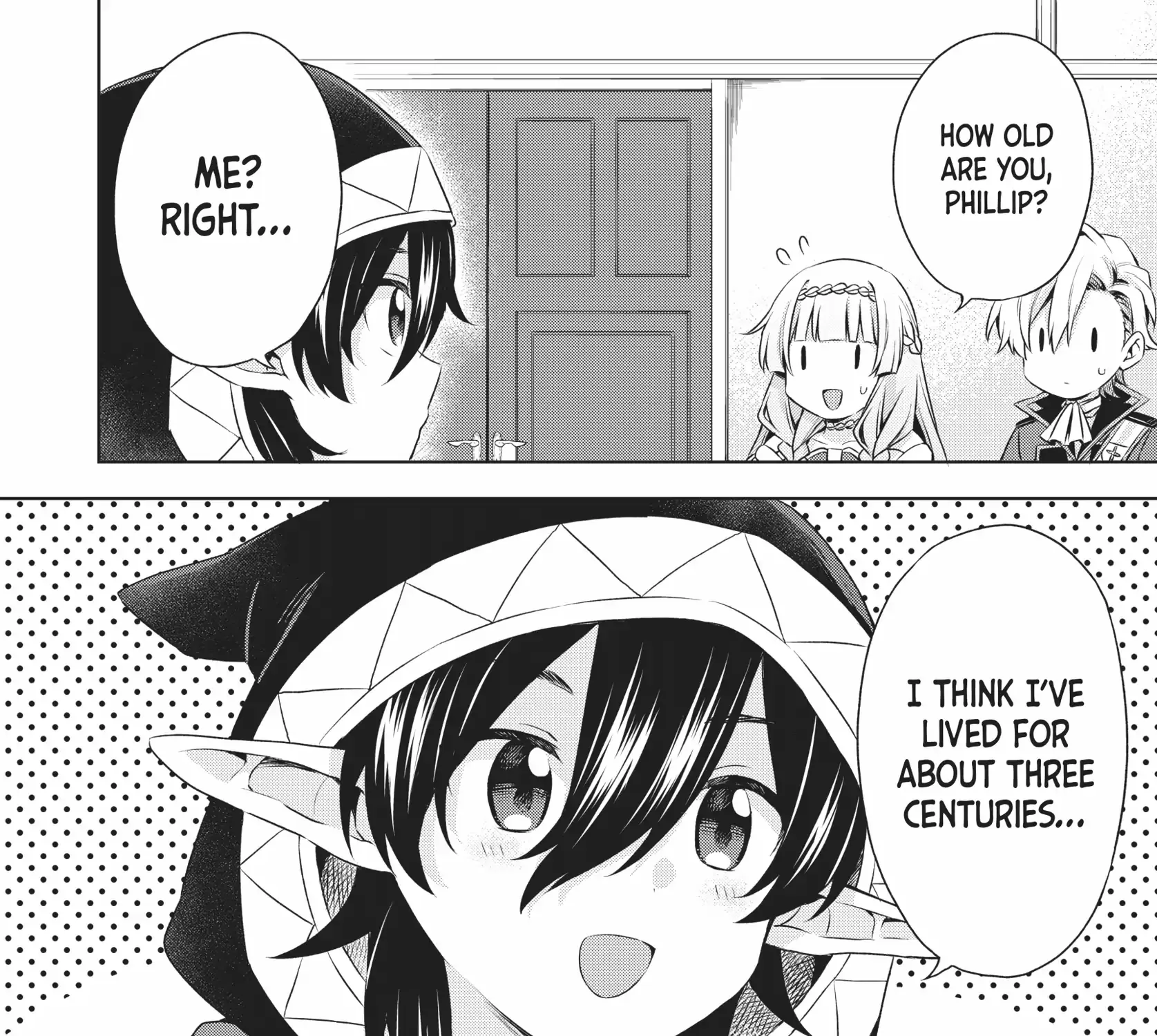 Shin no Seijo de aru Watashi wa Tsuihou Saremashita. Dakara Kono Kuni wa Mou Owari desu Chapter 26 page 24 - 