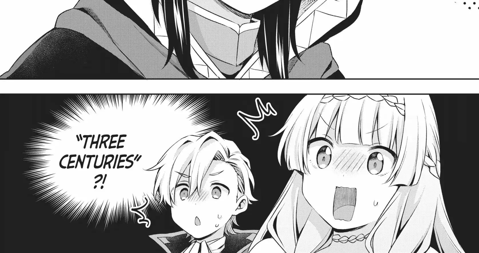 Shin no Seijo de aru Watashi wa Tsuihou Saremashita. Dakara Kono Kuni wa Mou Owari desu Chapter 26 page 25 - 