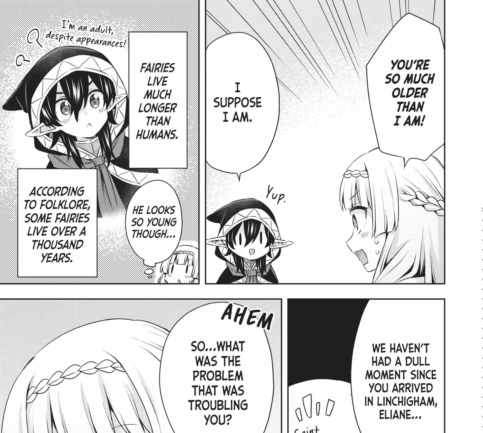 Shin no Seijo de aru Watashi wa Tsuihou Saremashita. Dakara Kono Kuni wa Mou Owari desu Chapter 26 page 26 - 