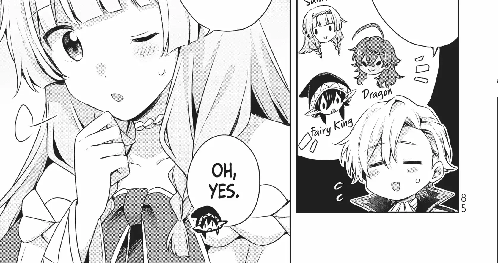 Shin no Seijo de aru Watashi wa Tsuihou Saremashita. Dakara Kono Kuni wa Mou Owari desu Chapter 26 page 27 - 