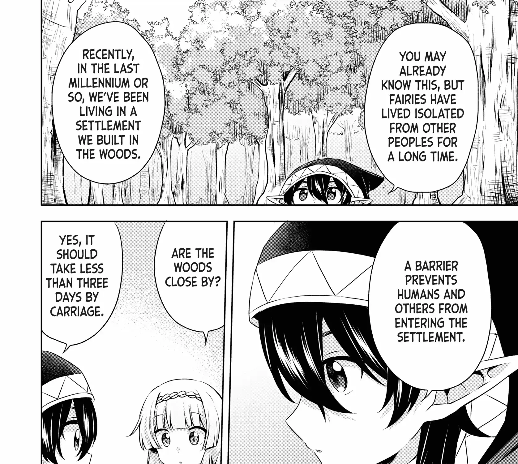 Shin no Seijo de aru Watashi wa Tsuihou Saremashita. Dakara Kono Kuni wa Mou Owari desu Chapter 26 page 28 - 