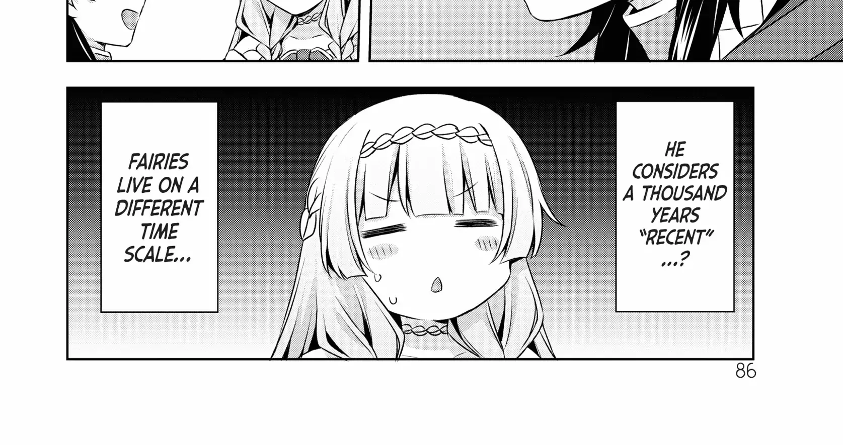 Shin no Seijo de aru Watashi wa Tsuihou Saremashita. Dakara Kono Kuni wa Mou Owari desu Chapter 26 page 29 - 