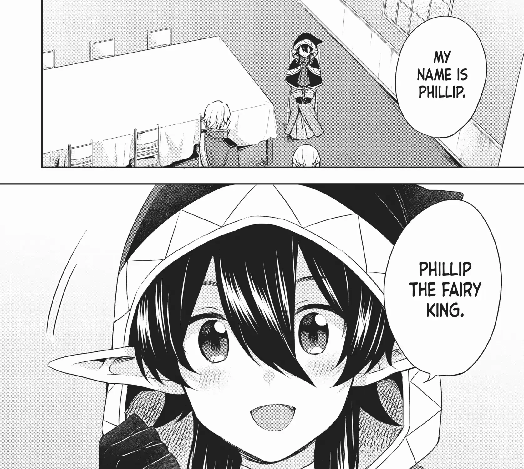 Shin no Seijo de aru Watashi wa Tsuihou Saremashita. Dakara Kono Kuni wa Mou Owari desu Chapter 26 page 4 - 
